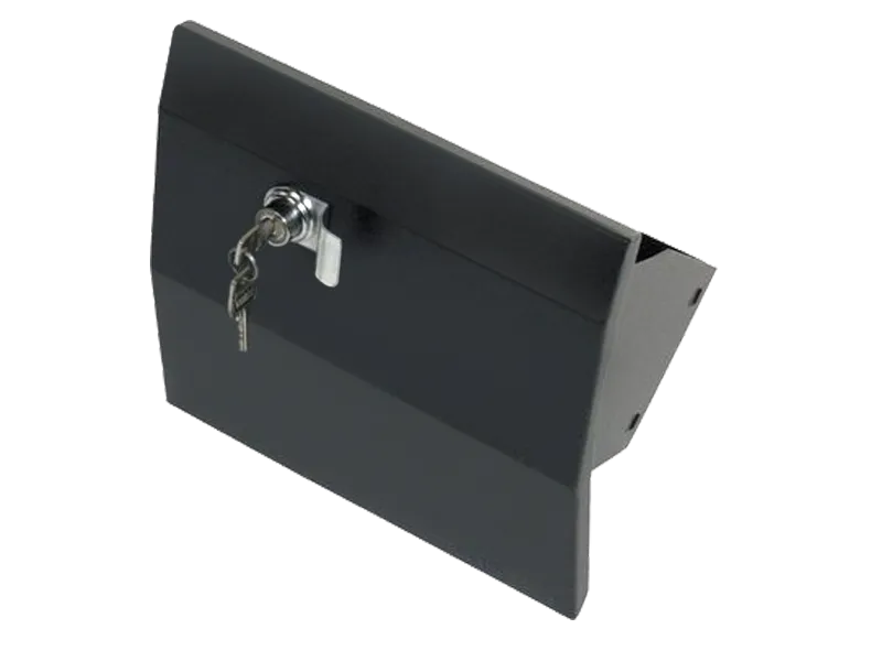 TUFFY Security Glove Box for 07-18 Jeep Wrangler JK & JK Unlimited