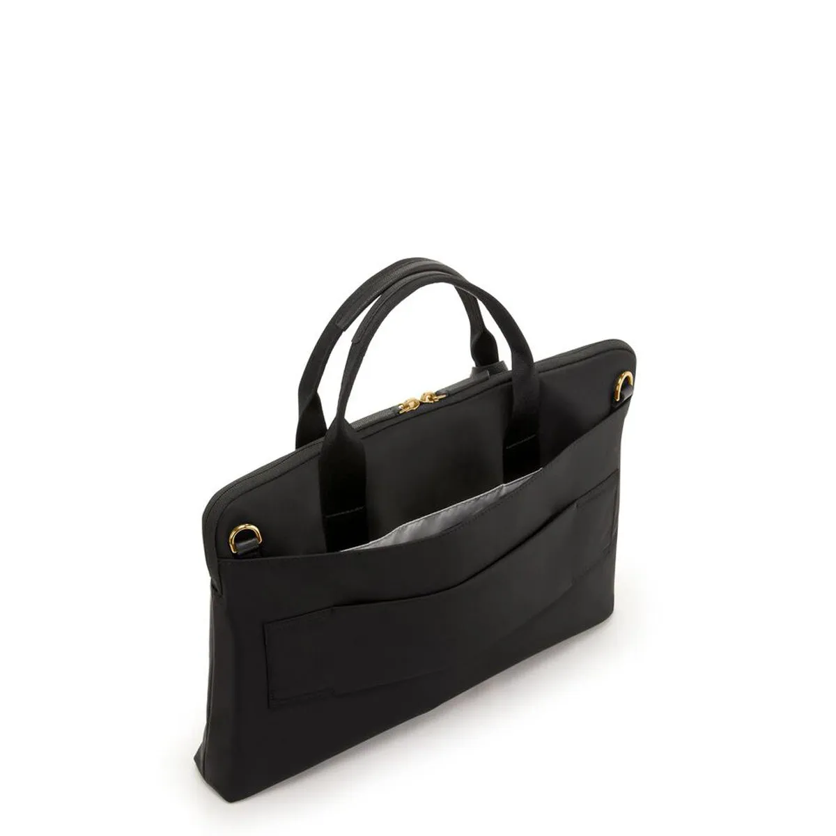 Tumi Voyageur Benin Laptop Carrier - Black/Gold