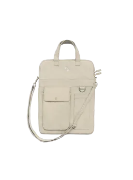 Utility Laptop Bag (13.3" Oat)