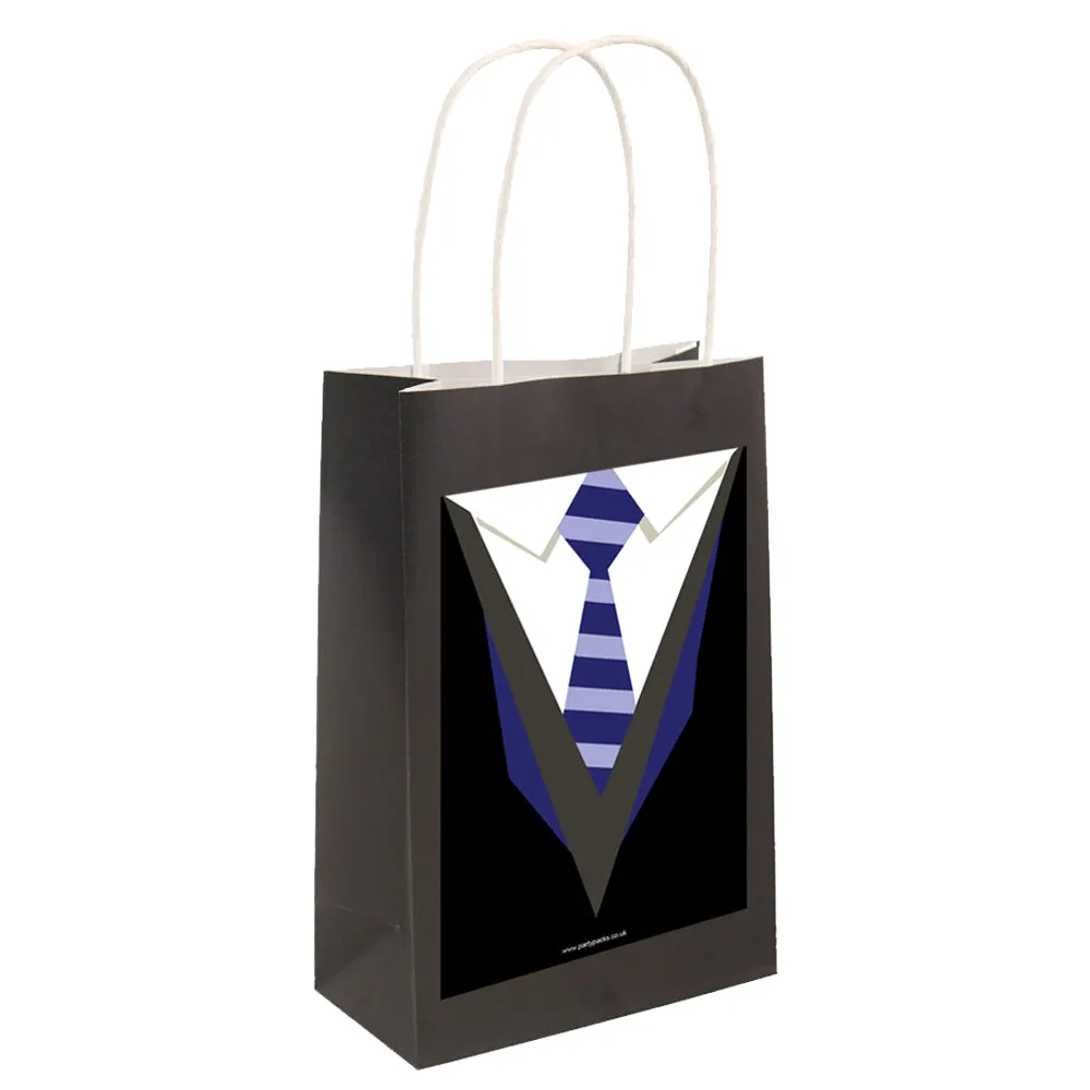 Wizard House Robes Party Bags - Pack of 12