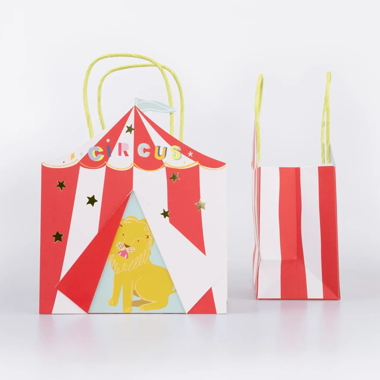 Zirkus Party Bags